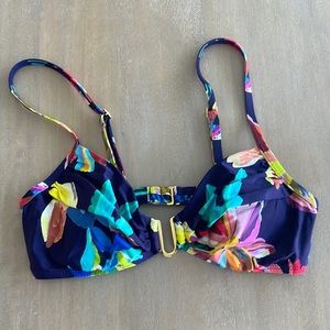 La Blanca bikini top xs